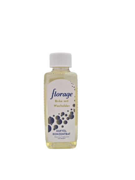 Schreiber Duftölkonzentrat Birke mit Wachholder 250 ml