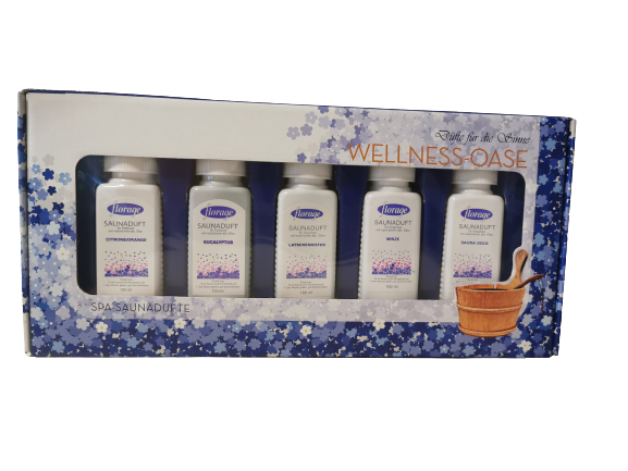 Schreiber Duft-Konzentrat Set Florage