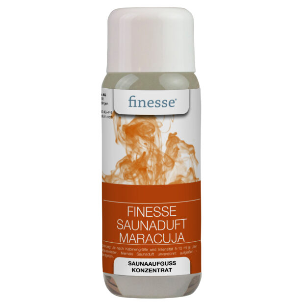 Lacoform Finesse Saunaduft Maracuja 250 ml