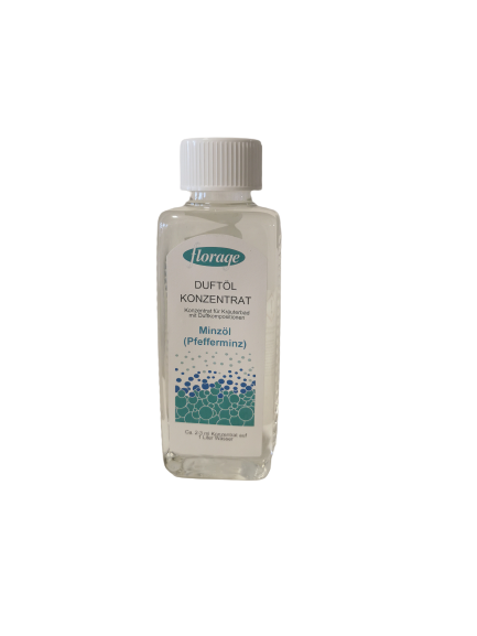 Schreiber Duftölkonzentrat Pfefferminz 250 ml