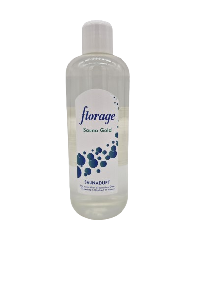 Schreiber Duft-Konzentrat Sauna Gold 500 ml