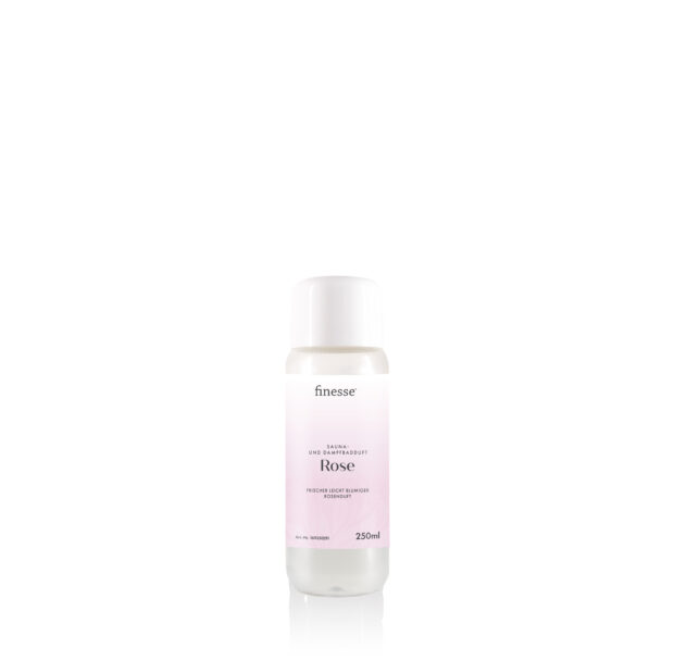 Lacoform Finesse Saunaduft Rose 250 ml