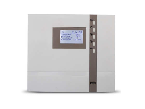 Sauna Steuerung EOS Econ D2 (finnisch)