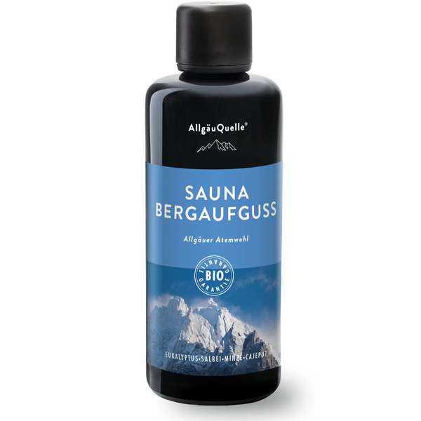 Saunaduft Bergaufguss