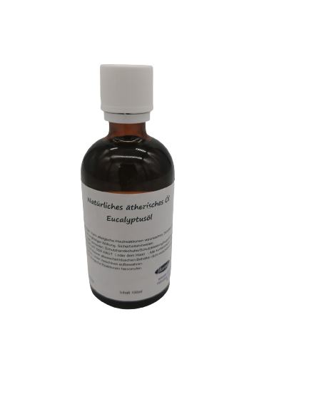 Ätherisches Öl Eukalyptus, 100 ml