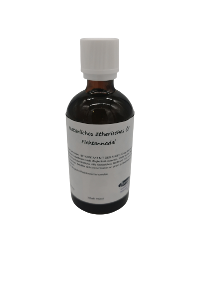 Ätherisches Öl Fichtennadel, 100 ml