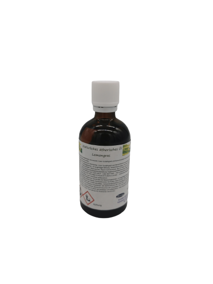 Ätherisches Öl Lemongras, 100 ml