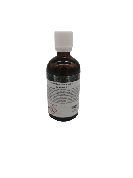 Ätherisches Öl Rosmarin, 100 ml