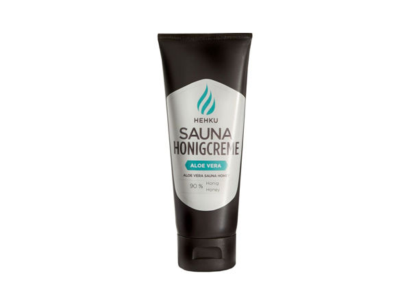 Sauna Honig Lotion Aloe Vera