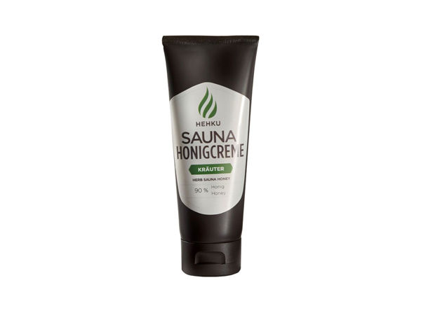 Sauna Honig Lotion Kräuter