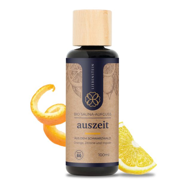 Liebenstein Saunaaufguss Auszeit