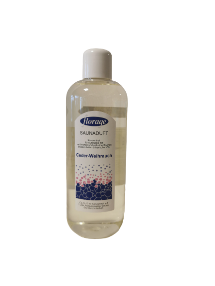 Schreiber Duft-Konzentrat Ceder-Weihrauch 500 ml