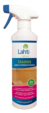 Sauna Unterhaltsreiniger