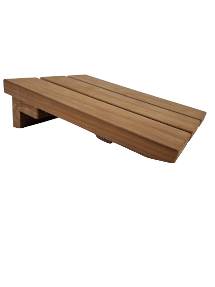 Kopfstütze Thermoespe dunkel