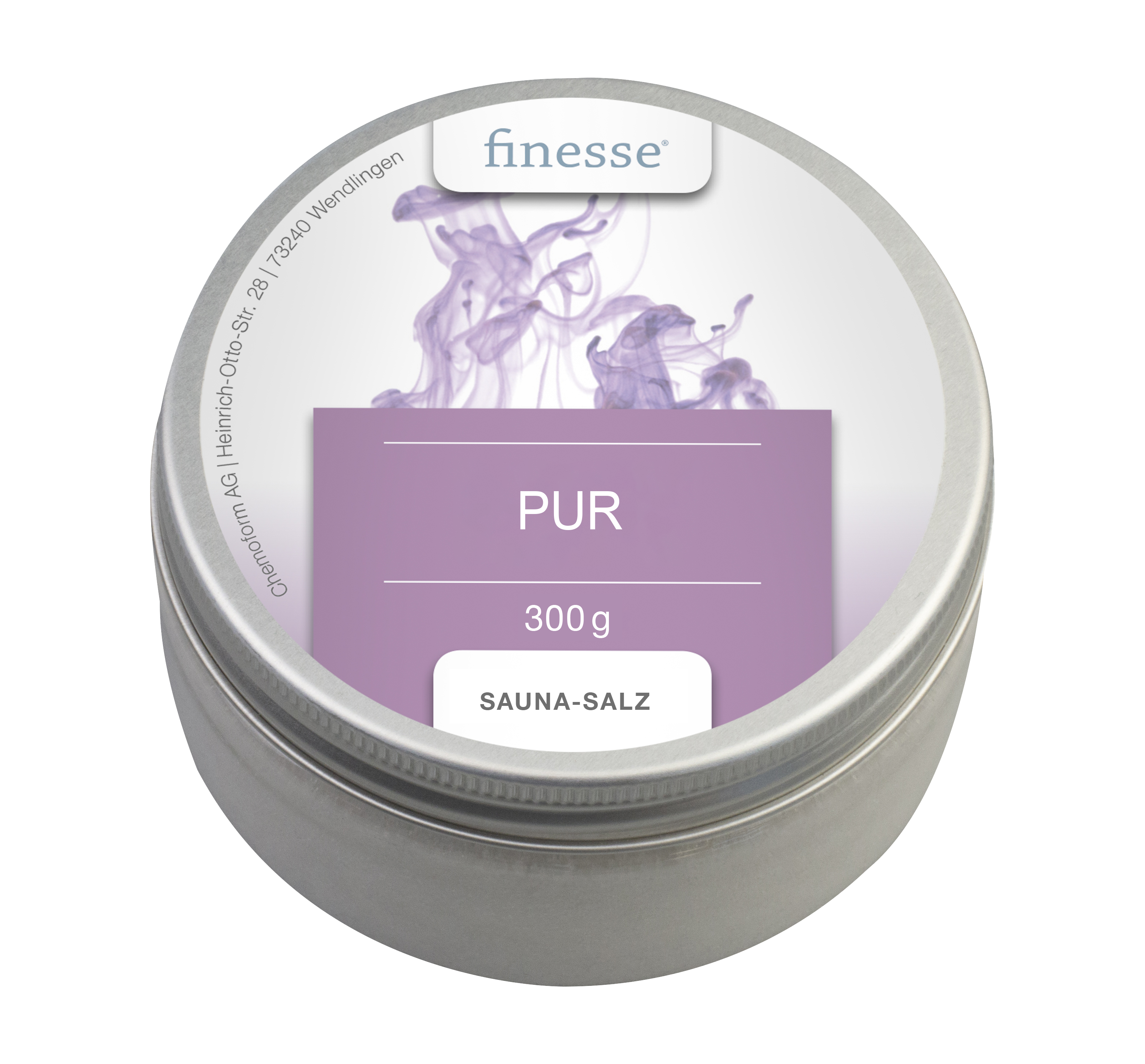 1418002_Finesse Sauna Salz Pur 300g 1418002_Finesse Sauna Salz Pur 300g